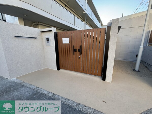 メゾンカルム中落合Southの物件内観写真